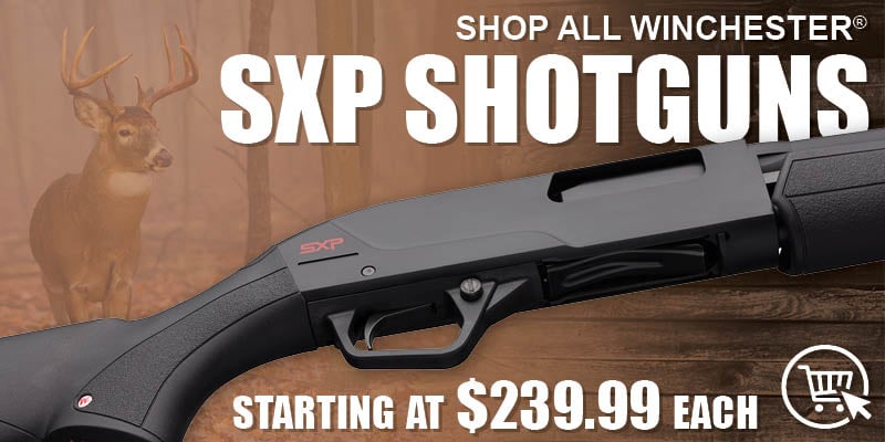 Shop Winchester SXP - MF